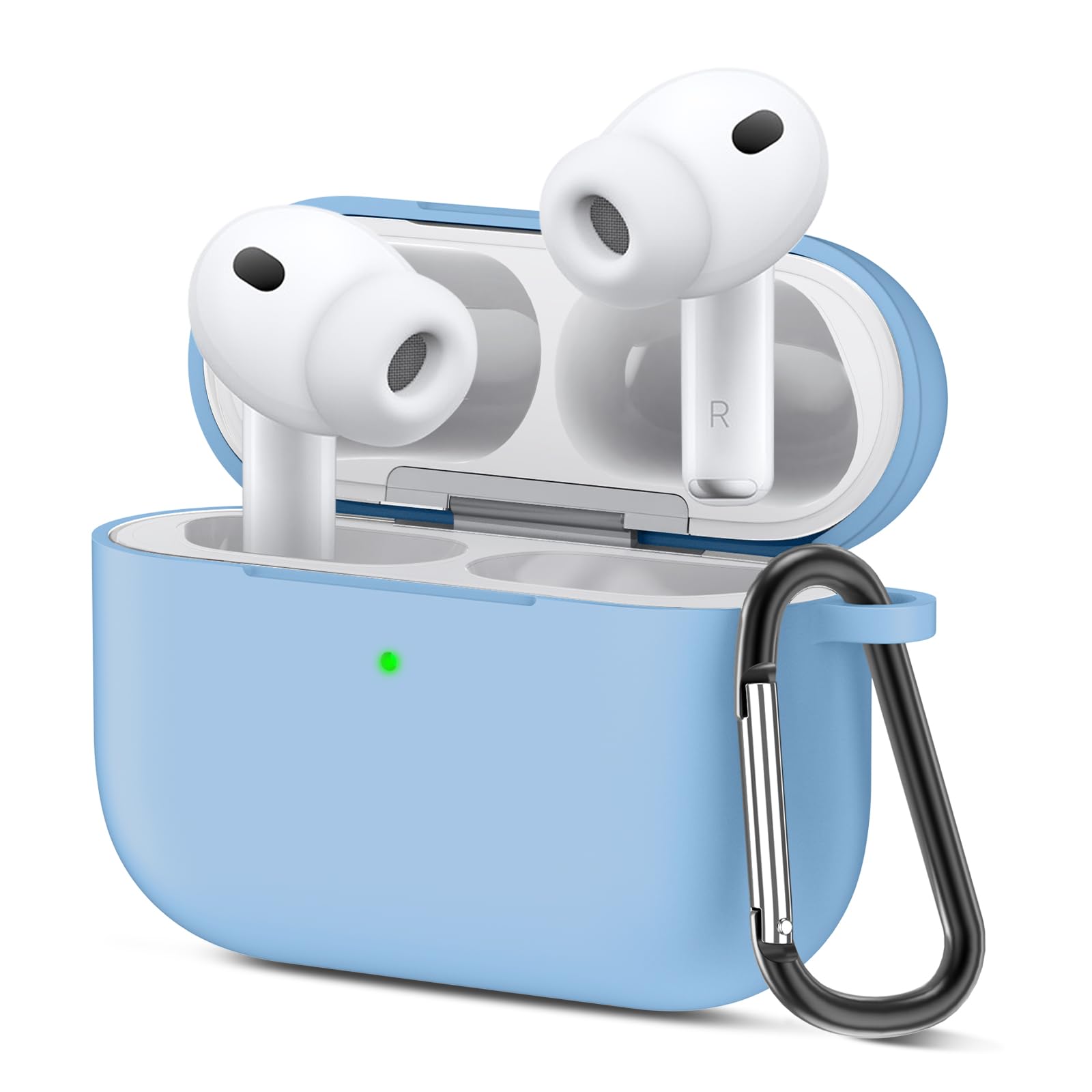 Amazon.co.jp: Seefox Airpods pro 3 ケース 【2025年発売】Airpods
