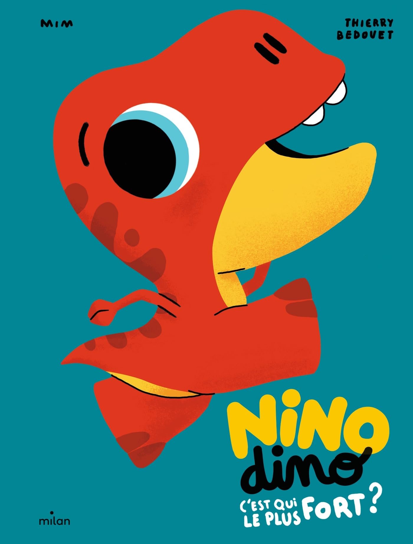 Nino Dino - C'est qui le plus fort ?