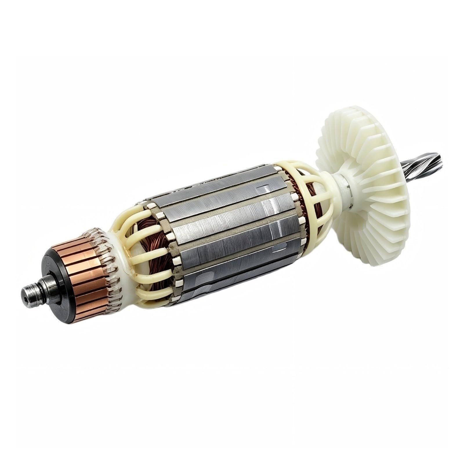Ancrage De Rotor Compatible with WORX WU343 WU344 Marteau À 5 Dents Accessoires D'outils Électriques Armature De Remplacement