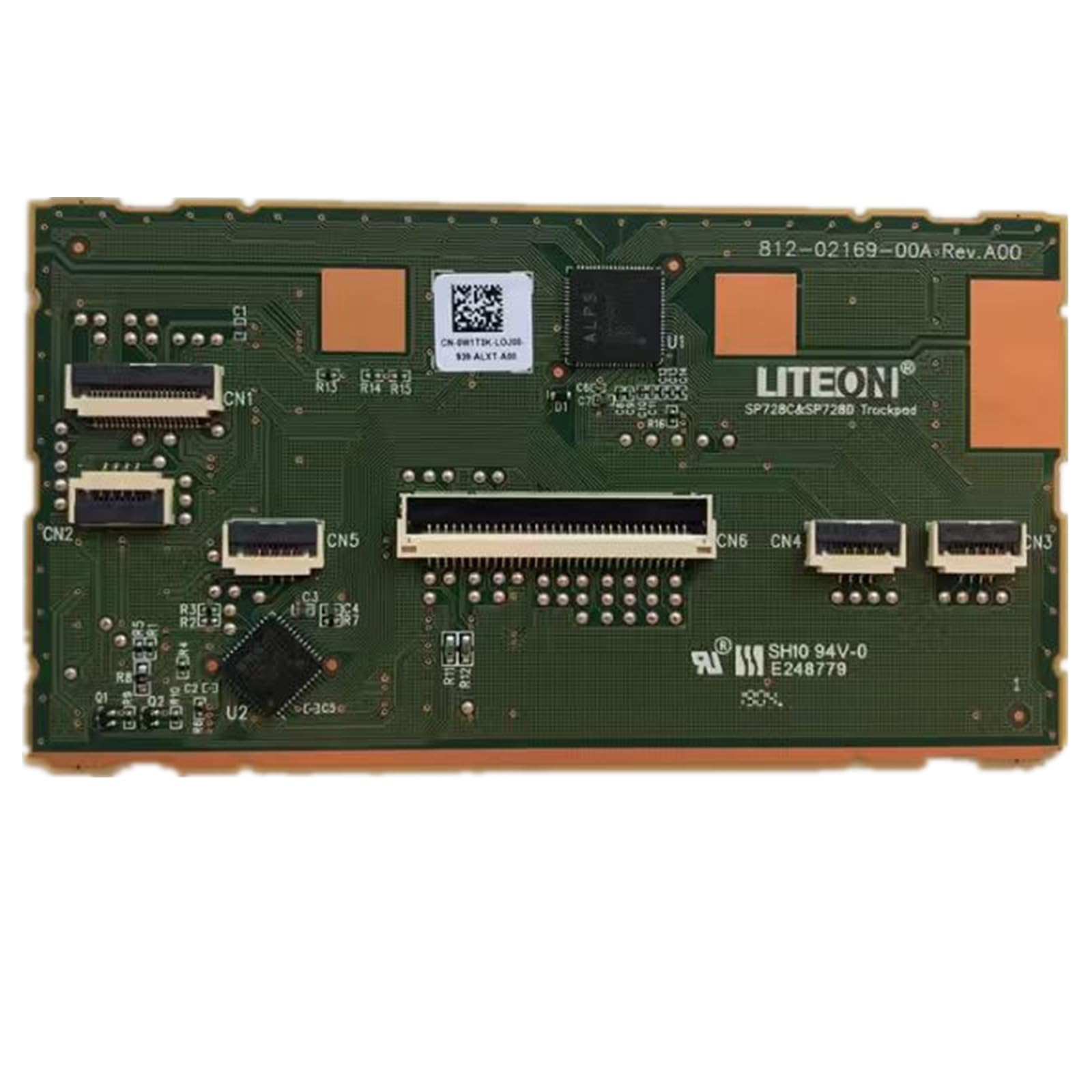 Solución a fallos de cursor con la almohadilla táctil DELL Latitude 5490 CN-03KYG3 2