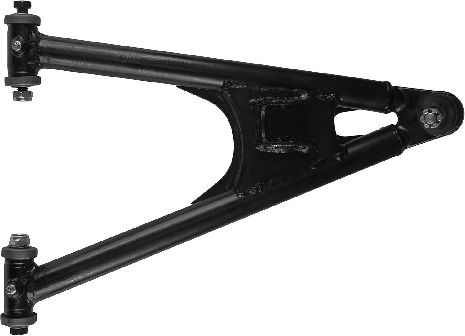 Caltric Front Lower Right A-Arm Compatible with Yamaha Raptor 660R 660 R YFM660R YFM660 R 2001-2005 5Lp-23580-30-00 5Lp-23580-00-00