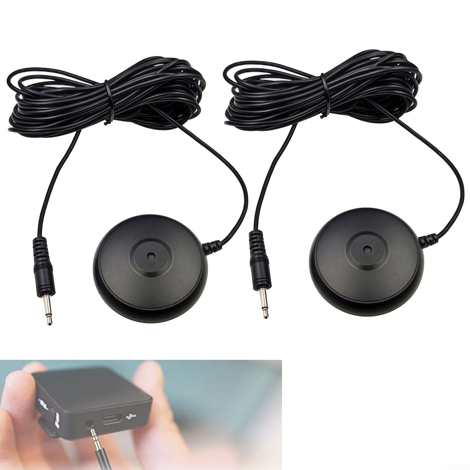 Calibration Microphone For Audio Desktop Mic For Home Theater Sys