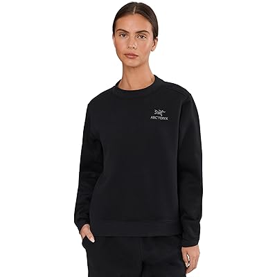 Arcteryx Emblem Fleece Crew