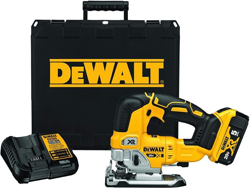 20V MAX XR Jig Saw (DCS334P1)