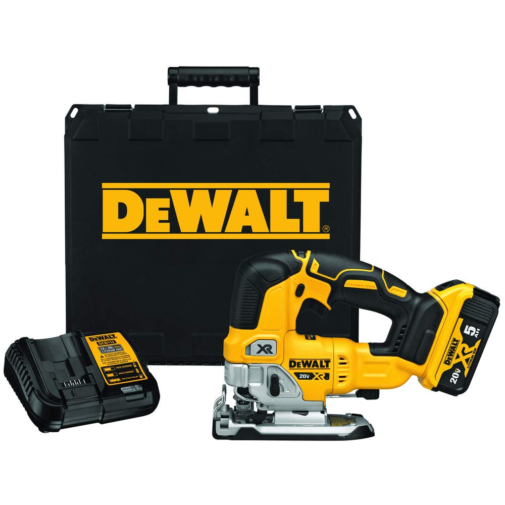 DEWALT 20V MAX XR Jig Saw