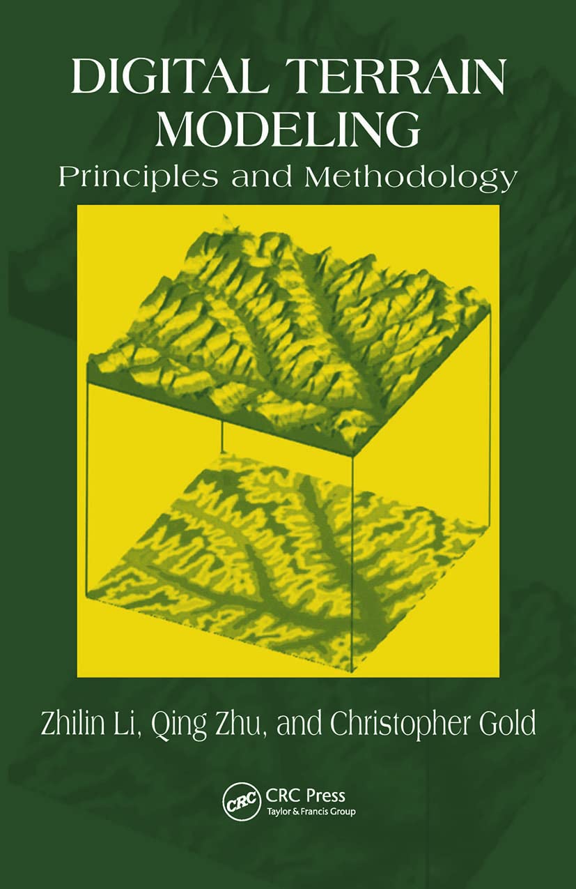 Digital Terrain Modeling: Principles And Methodology