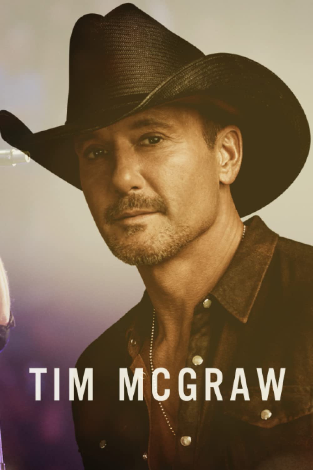 Tim McGraw Notebook: Lined Pages Notebook Small Size 6x9 inches / 110 pages / Original Design For Cover And Pages / It Can Be Used As A Notebook,