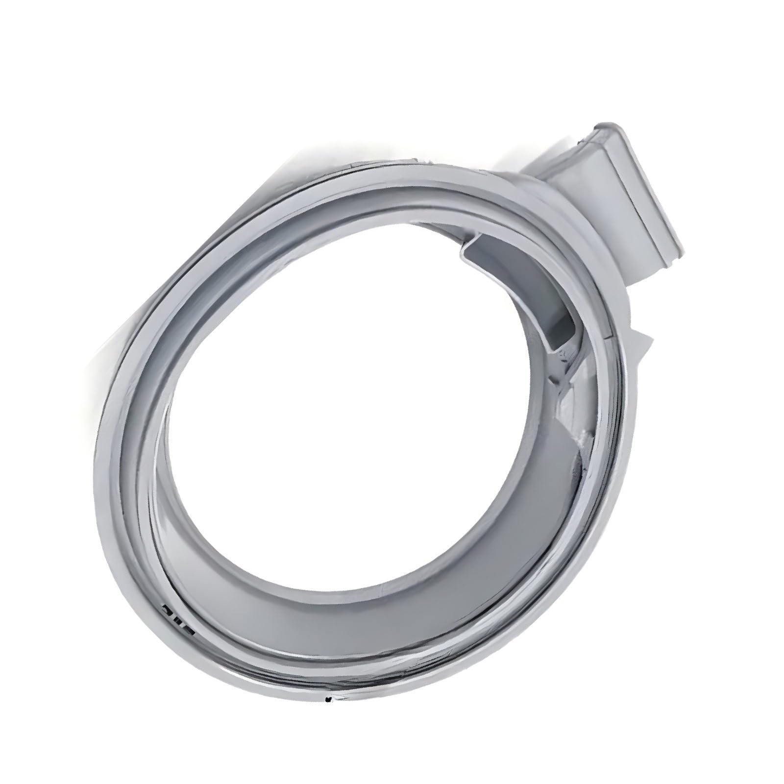 Parte Della Rondella Di Gomma Di Tenuta Dell'anello Di Tenuta Della Porta Della Lavatrice, Compatibile for Samsung, DC64-03198A DC64-03235A-01664A-01602A(DC64-03198A)