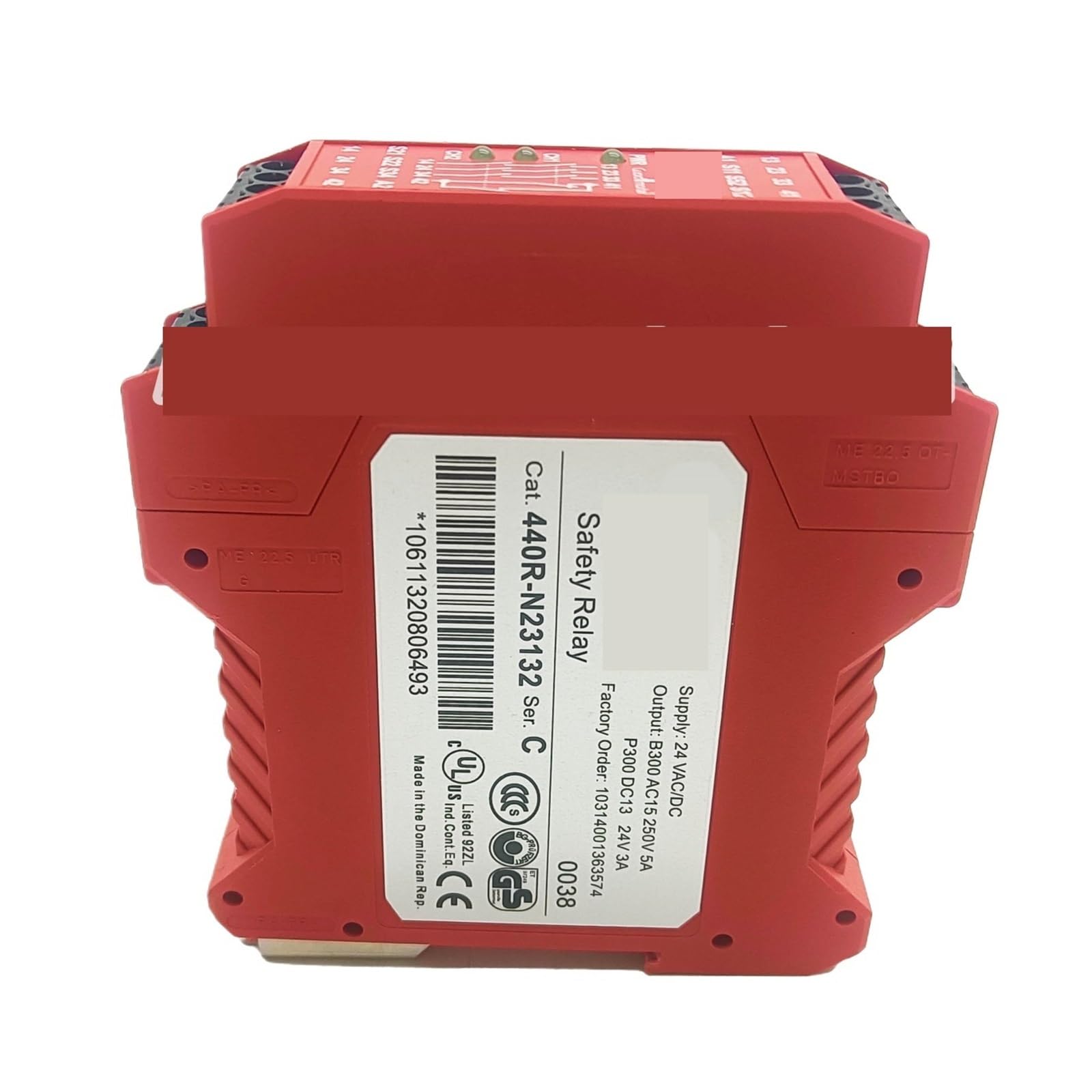 ZVQYSGIW 440R-N23132 Relay 440RN23132