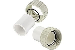 PalpitateC 350157 Union Kit Replacement for Pentair Superflo and SuperMax Inground Pool...