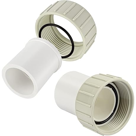 PalpitateC 350157 Union Kit Replacement for Pentair Superflo and SuperMax Inground Pool...