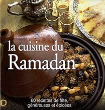 Download La cuisine du Ramadan PDF
