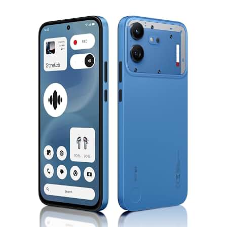 Nothing Phone (4b), Blue (8GB, 256GB)