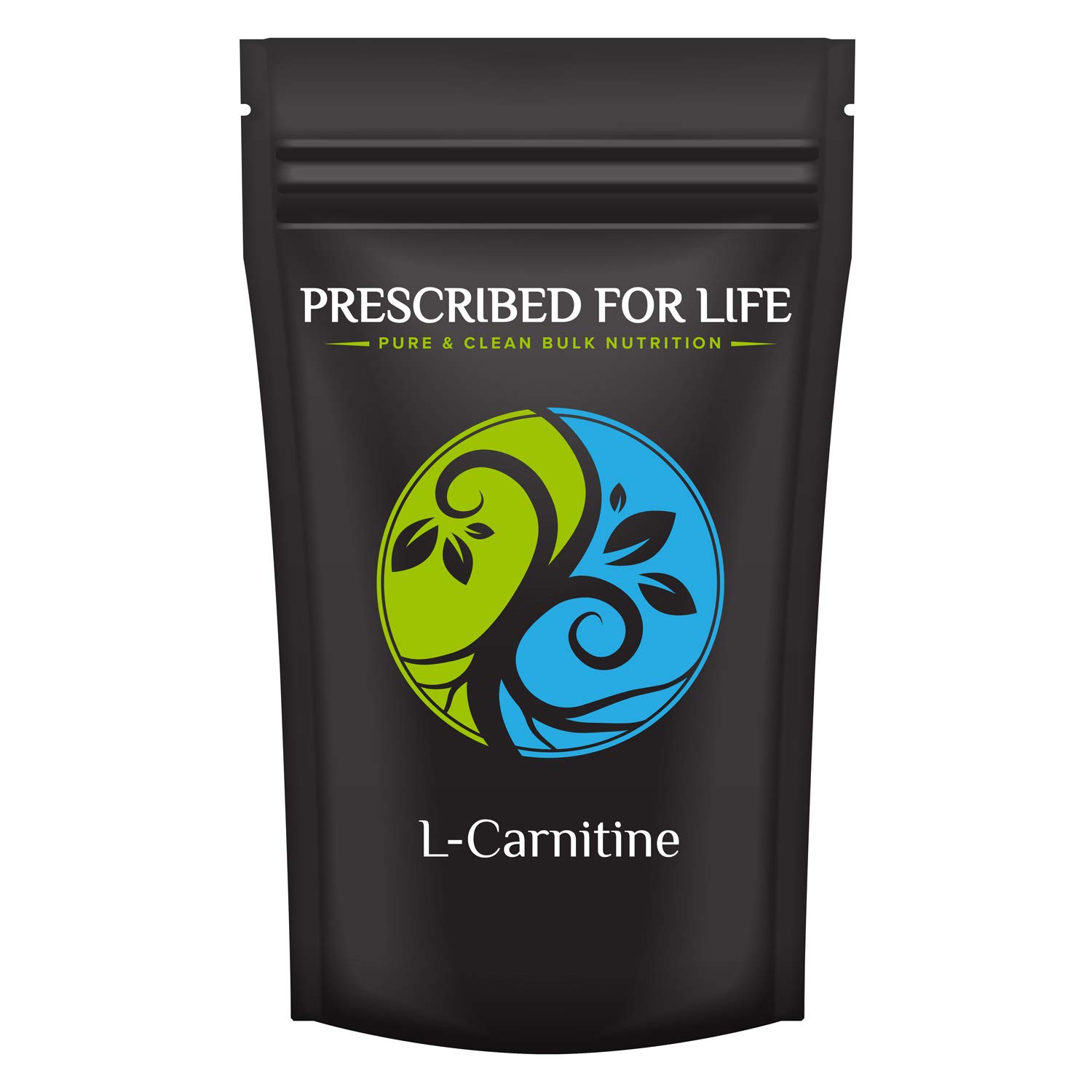 Amazon.com: Prescribed For Life Carnitine Powder (Assay: > 99%) | L  Carnitine Amino Acids Supplement | Vegan, Non GMO, Kosher, Gluten Free  (25kg / 55lb) : Health & Household