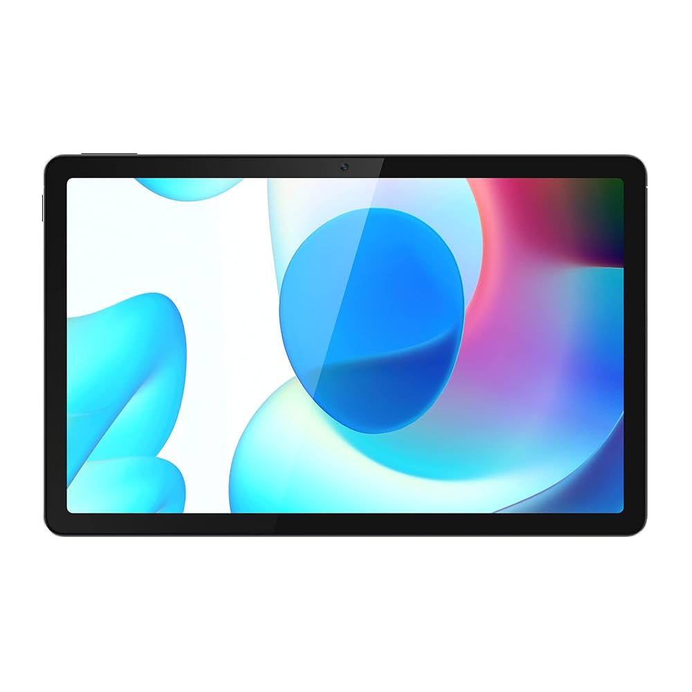 Androidタブレット本体 Tablet realme pad 6/128gb realme Pad WiFi+4G Tablet | 6GB RAM 128GB ROM (Expandable