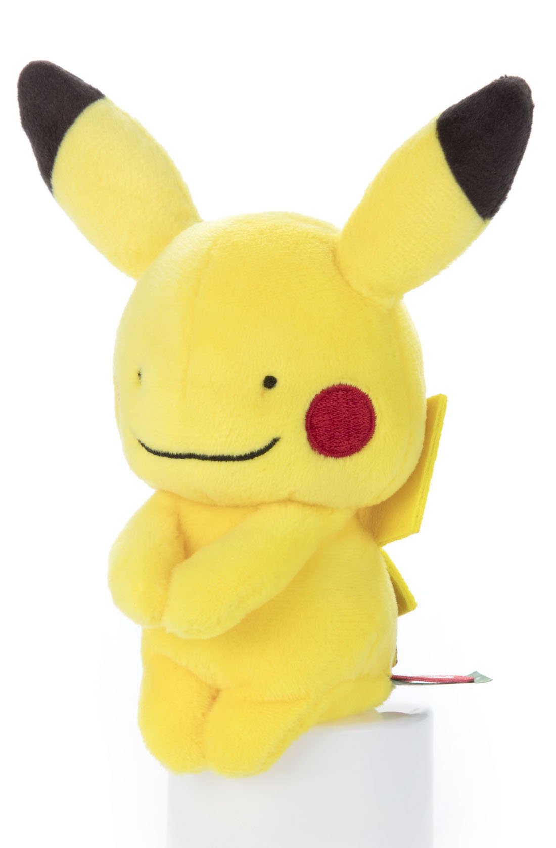 Amazon.co.jp: ポケモン ちょっこりさん ピカチュウにへんしんした