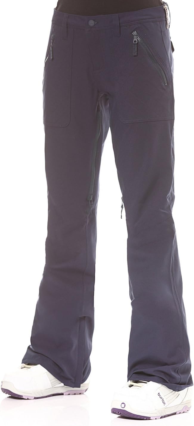 Burton Women's Vida Ski Snowboard Pants Mood Indigo Size XS