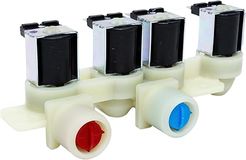 Frigidaire 5304511334 Válvula de entrada de agua para lavadoras