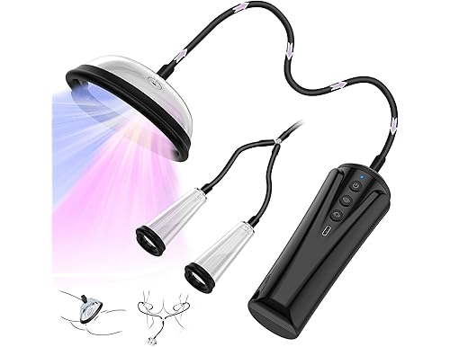 Top 10 Best Clitoris Vacuum Pumps: Ultimate Pleasure Enhancement for Women 2023
