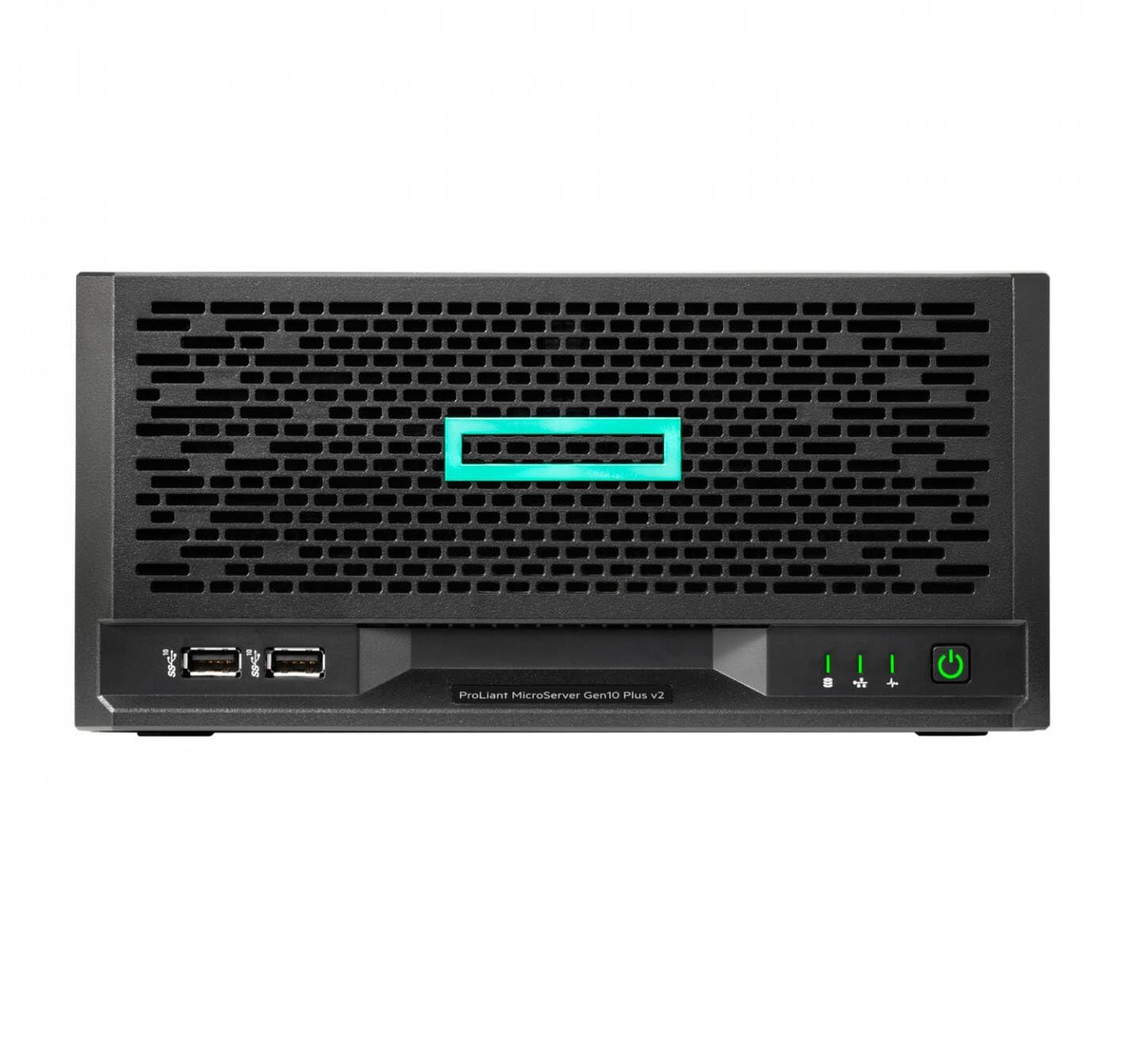 Hewlett Packard Enterprise Proliant Microserver Gen10+ V2 Server Ultra Micro Tower, W128280606 (V2 Server Ultra Micro Tower 4.1 Ghz 16 Gb Ddr4-Sdram 180 W)