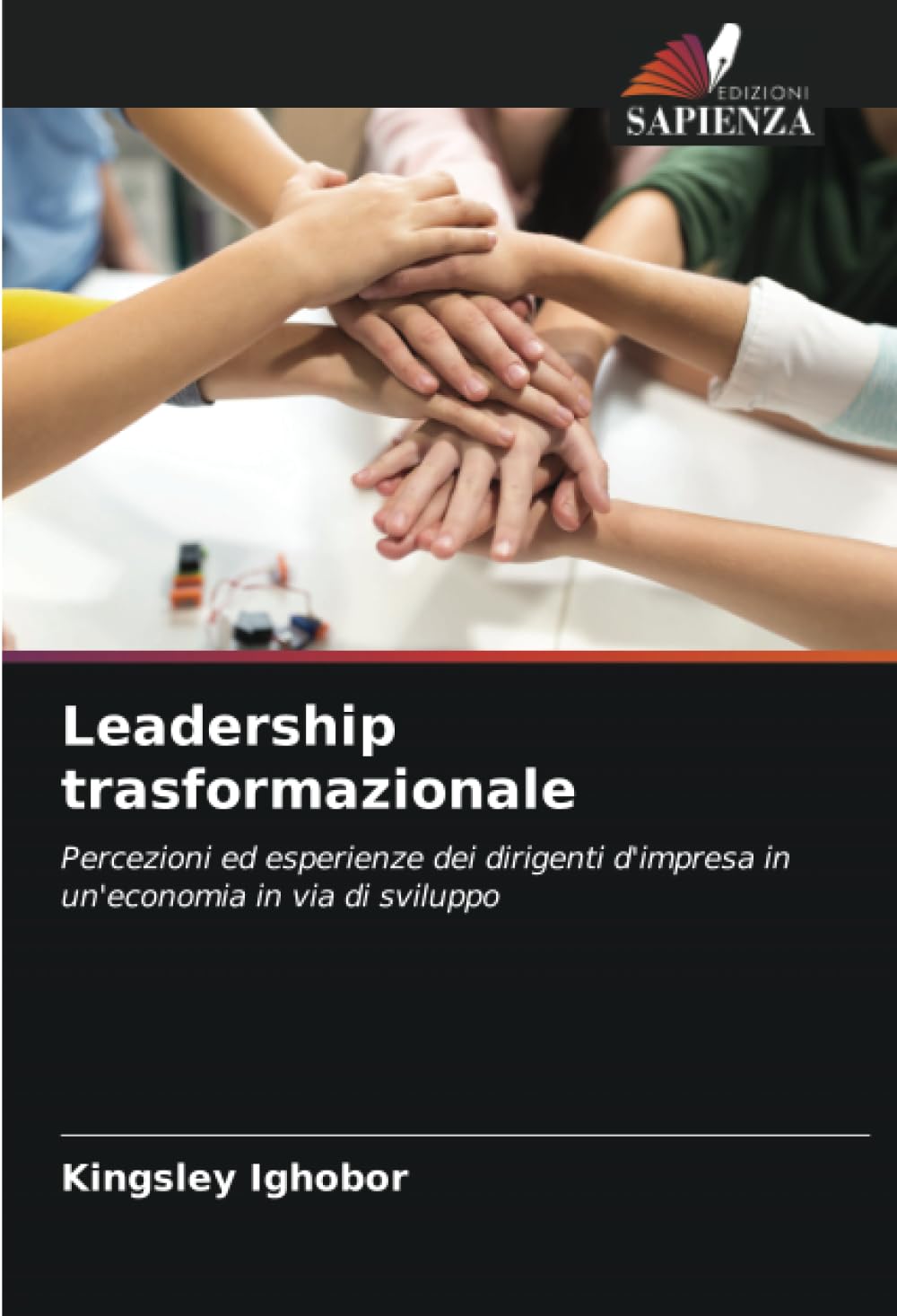 Leadership trasformazionale: Percezioni ed esperienze dei dirigenti d'impresa in un'economia in via di sviluppo