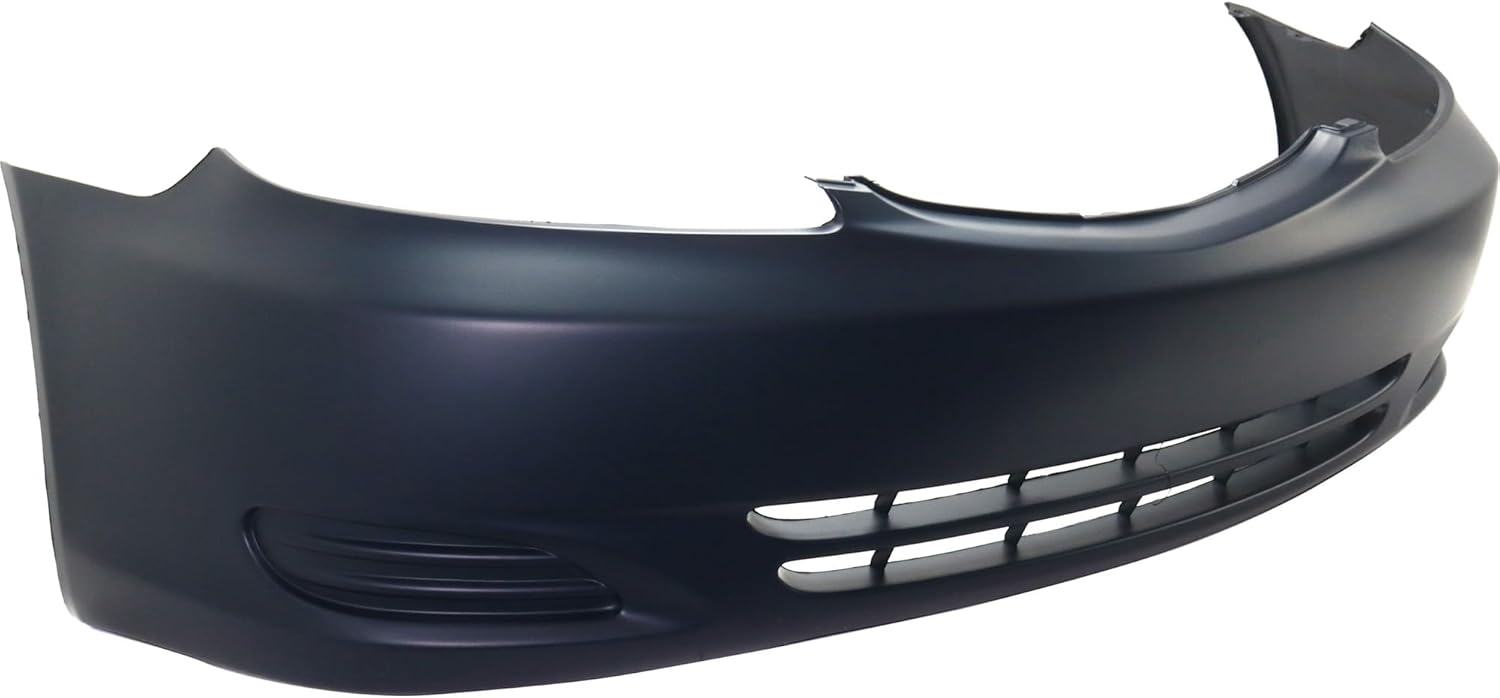 Garage-Pro Front Bumper Cover For Toyota Camry 2002-2004 USA Built, Primed Bumper Replacement TO1000230