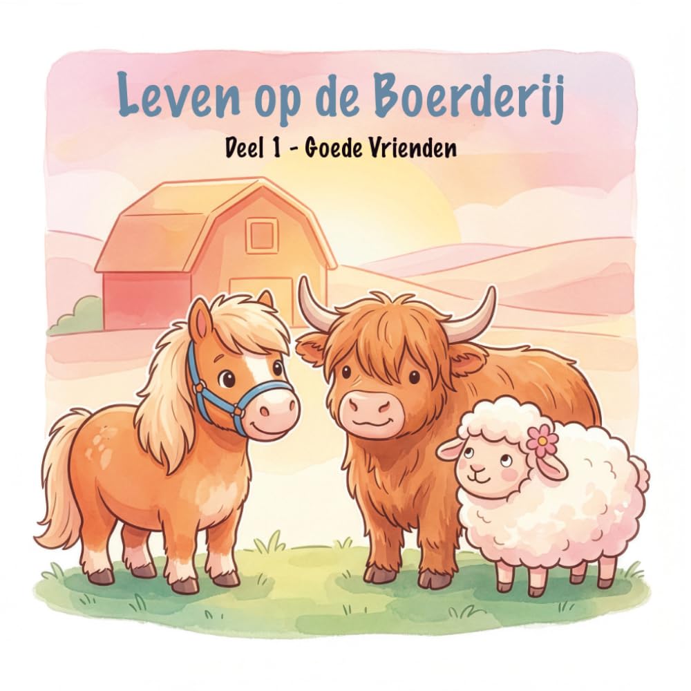 Leven op de Boerderij: Deel 1 - Goede Vrienden