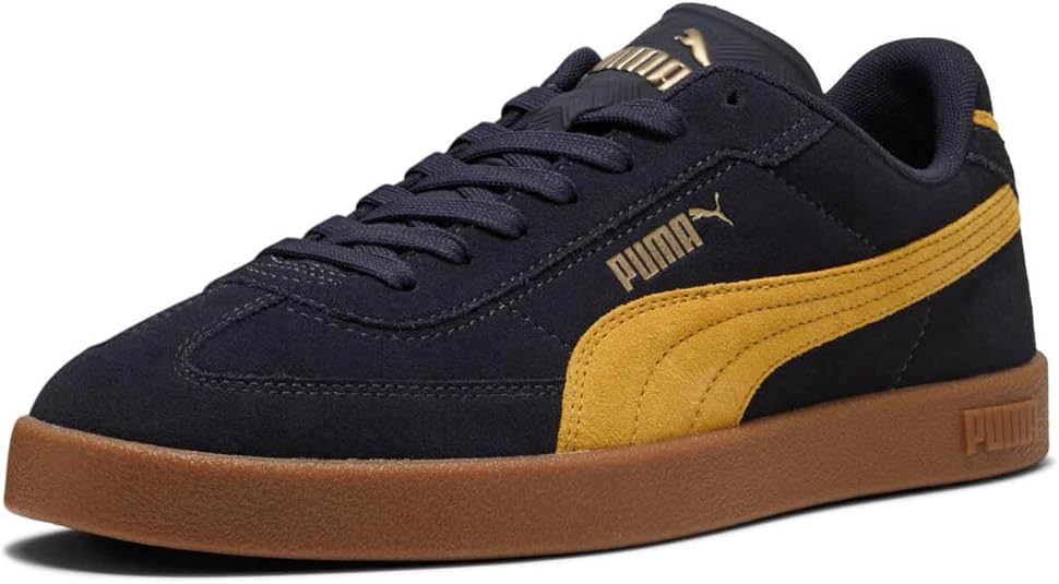 ◆PUMA◆ Puma Club 2 Era Caramel Latte Gold 39744703 397447- Amazon.com | PUMA Men's Club II ERA Sneaker, Caramel Latte