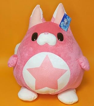 白猫プロジェクト 星たぬき おおきなぬいぐるみ 白猫プロジェクト 星たぬき おおきなぬいぐるみ 白猫