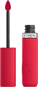 LOreal Paris Infaillible Matte Resistance Likit Mat Ruj - 300 Sun Bathing