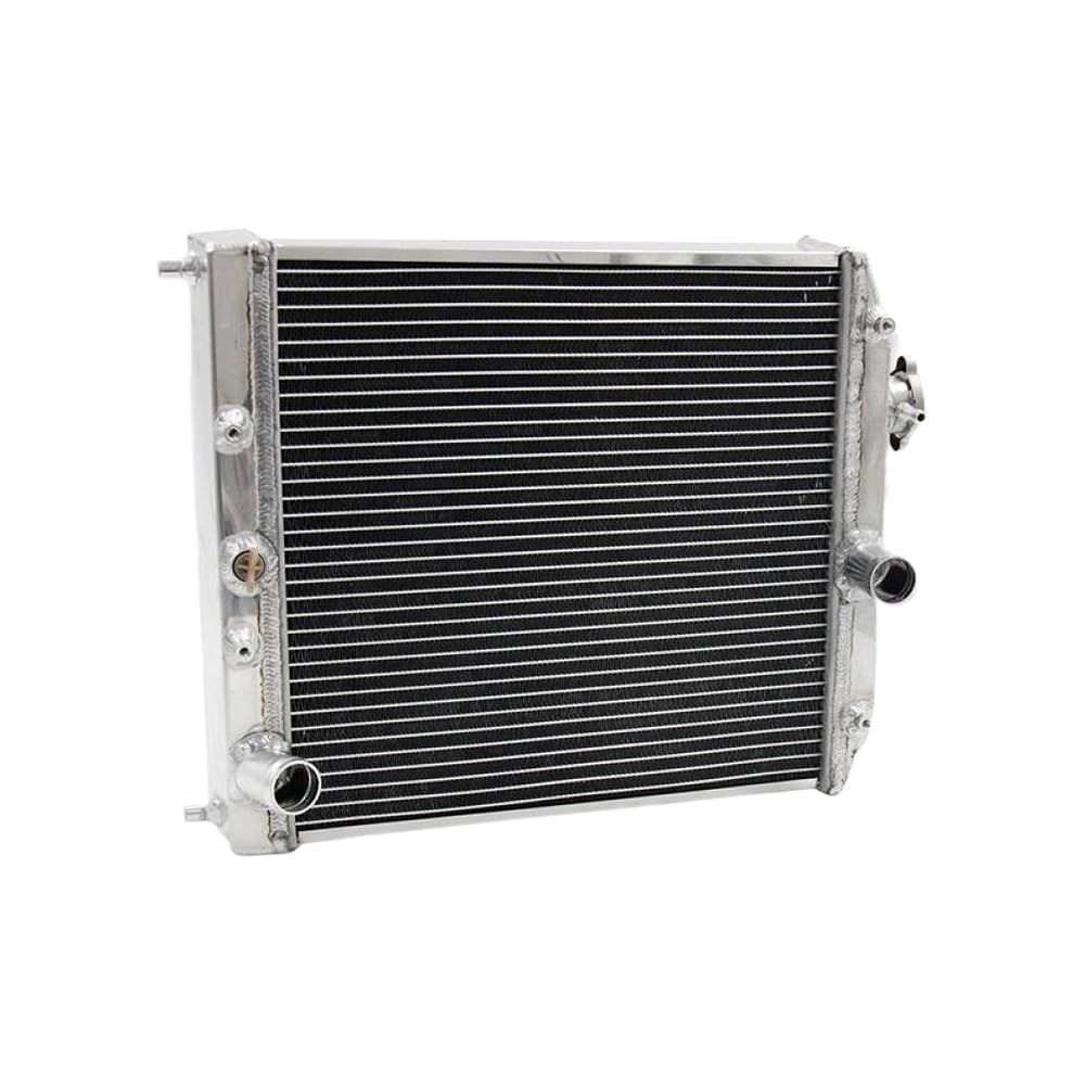 Radiatore in alluminio compatibile con Civic EK EG Del Sol Manuale 60MM