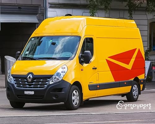 Miniatura 7 de CompuPort 5 en 1 Profesional MIMO LTE+GPS+Wi-Fi Antena combinada para vehículo compatible con Sierra Wireless, Microhard, Cradlepoint, Digi, Peplink