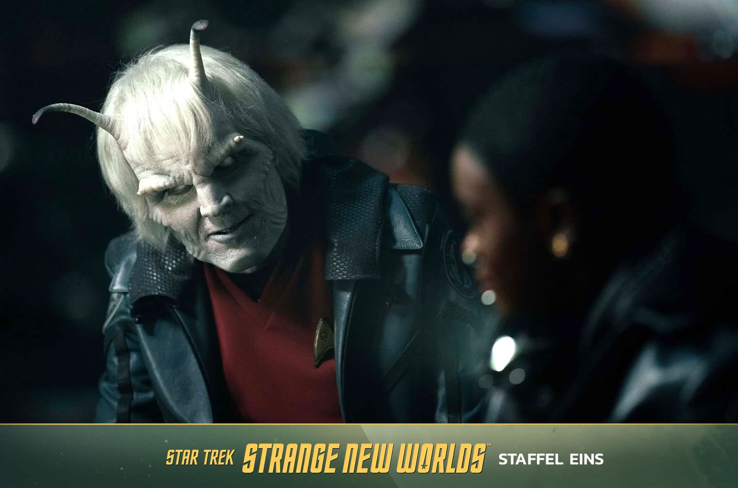 Star Trek: Strange New Worlds - Staffel 1