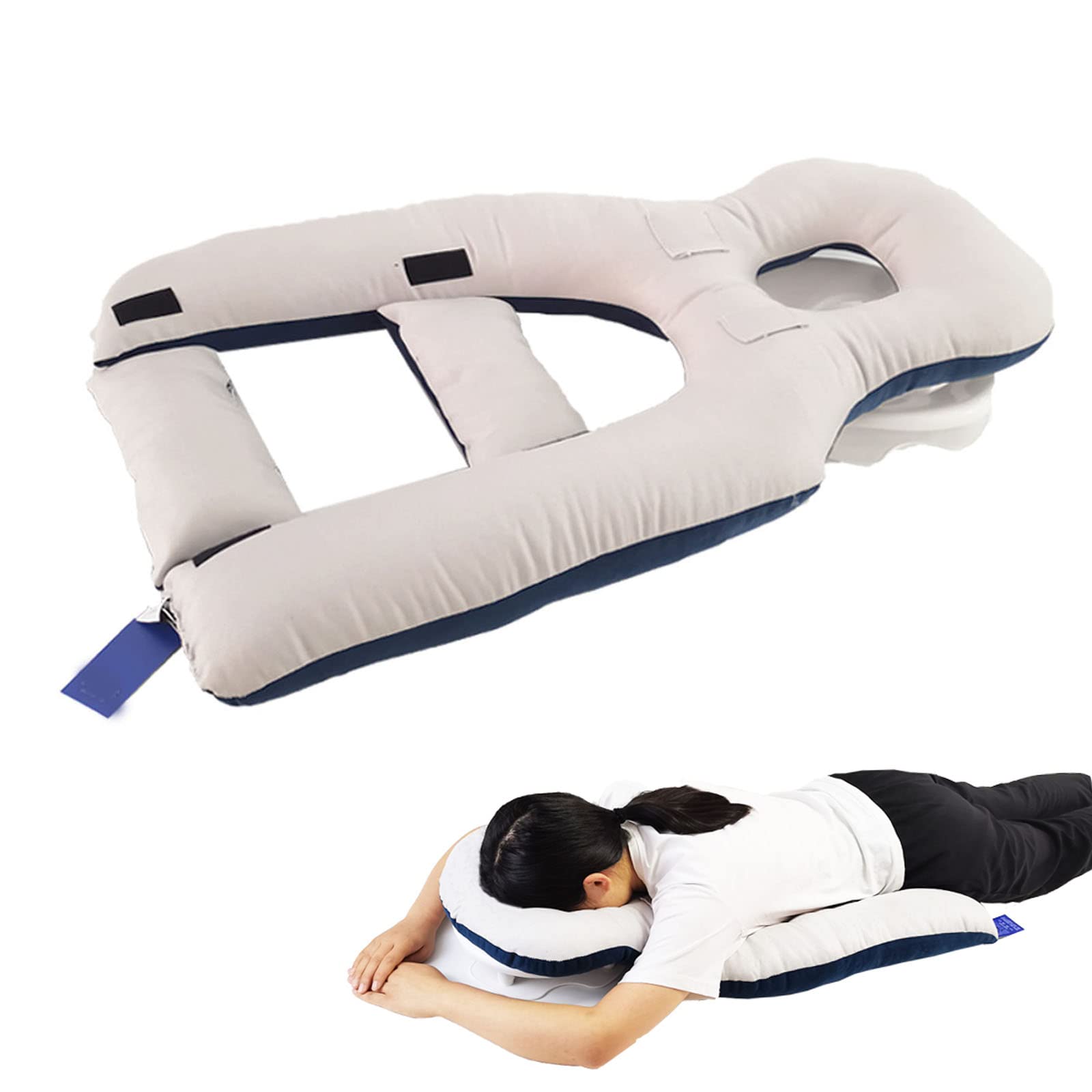 Buy Head/Shoulder Support PillowRetinal detachment patients Face Down