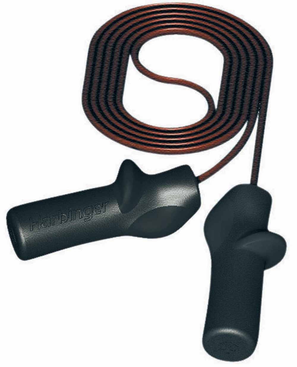 Harbinger Trigger Handle 9-Foot Adjustable PVC Jump Rope Not Applicable