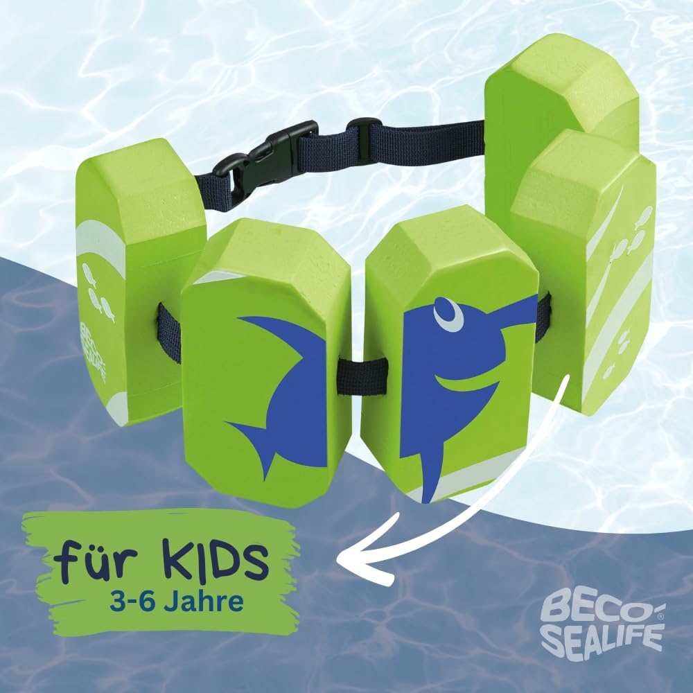Beco Sealife Assorted Color Green 9/96071