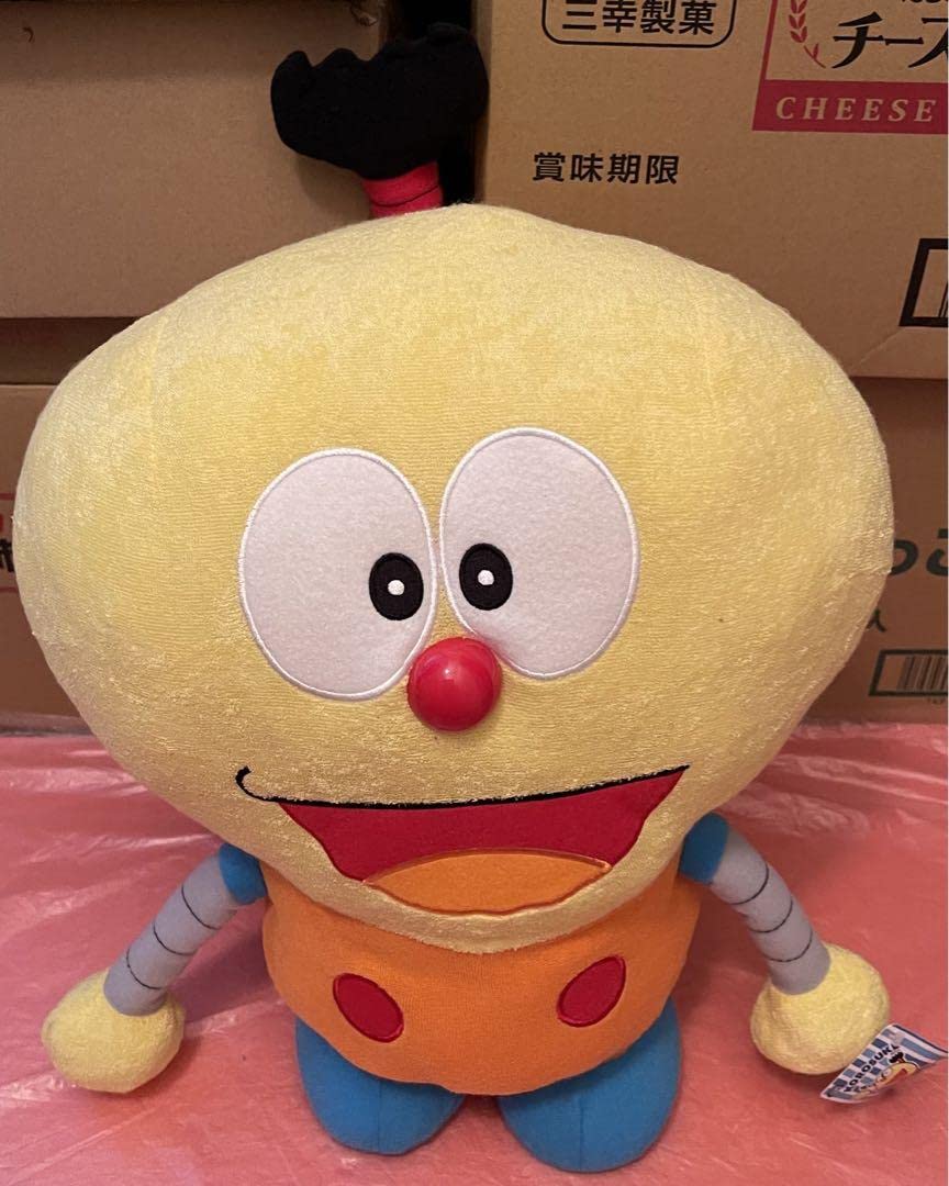 すし子　ぬい　衣装　キテレツ Amazon.co.jp: キテレツ大百科 コロスケ BIG ぬいぐるみ 藤子不二雄