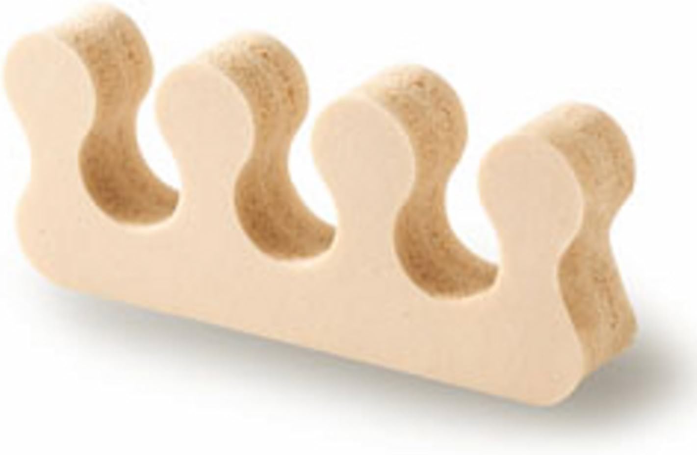 Oppo Medical Foam Toe Straightener & Separator Combs (One