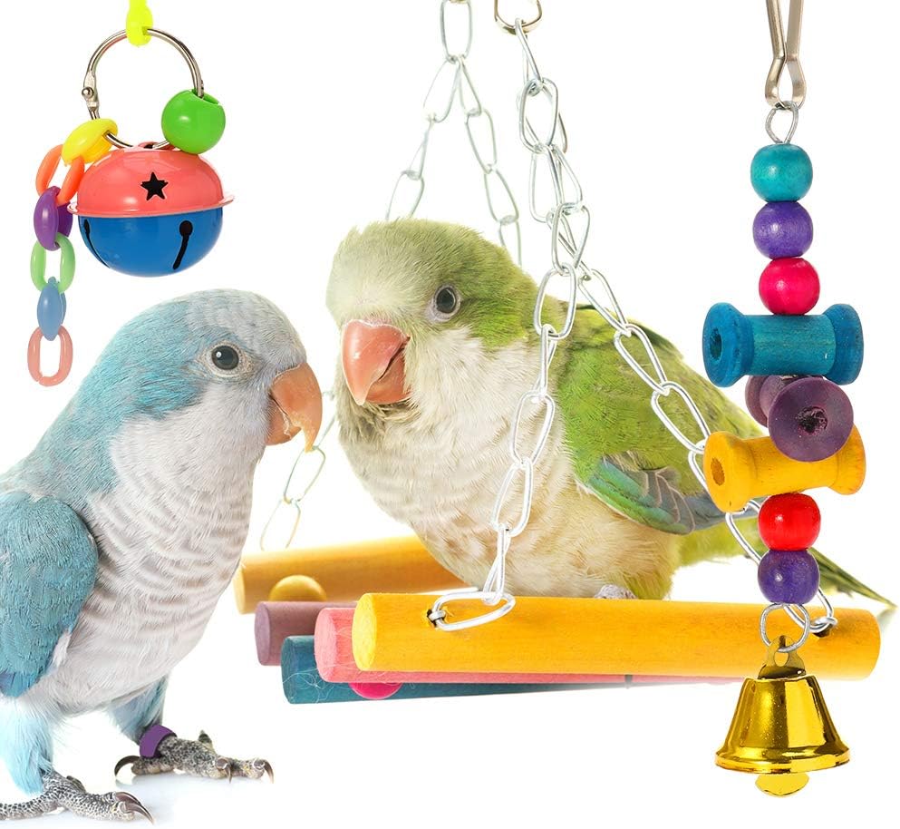 budgie stuff
