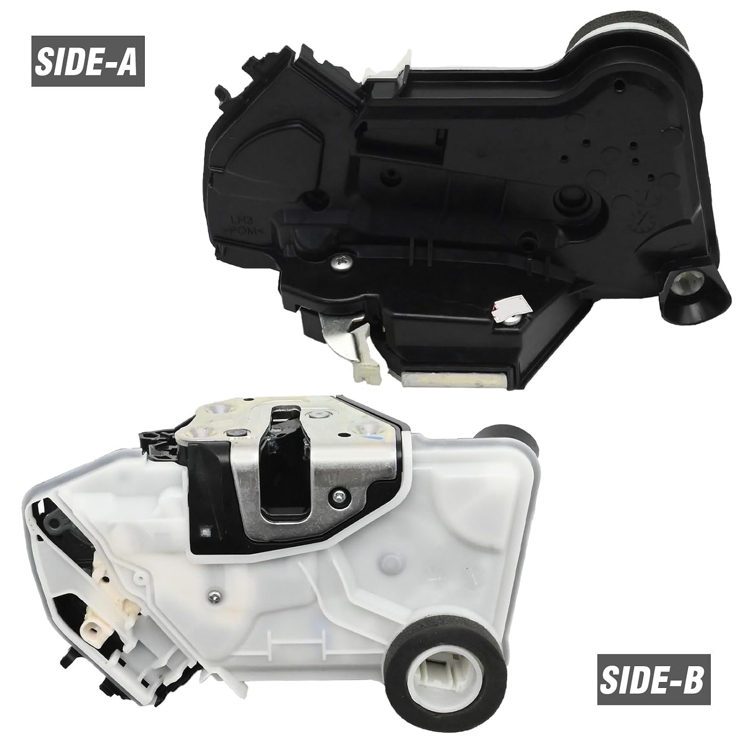 69040-02440 Front Left Power Door Lock Actuator, Replacement for Toyota Lexus Selected Models 2014-2021, Replaces 69040-53130 6904002440