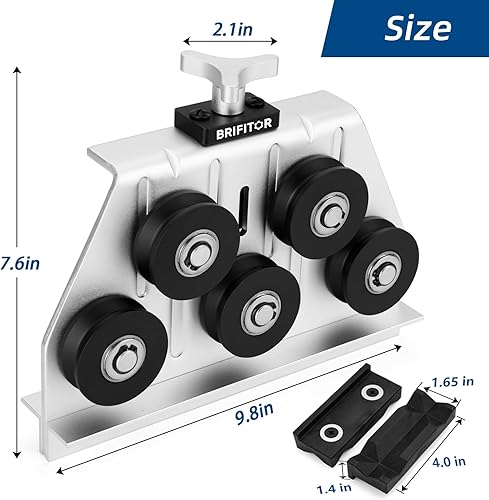 Miniatura 6 de Enderezadora de tubos, enderezadora de tubos, enderezadora de línea de freno Para tubos de acero inoxidable blando de aluminio de cobre curvado o