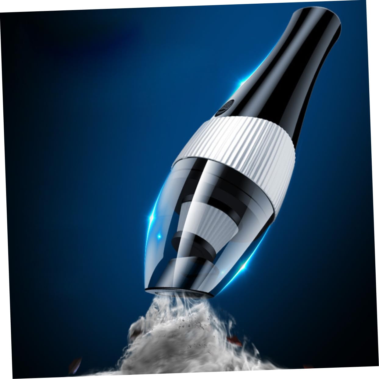 CIYODO Car Vacuum Cleaner Handheld Portable Abs Material Sturdy Car Supplies Vehicle Cleaning