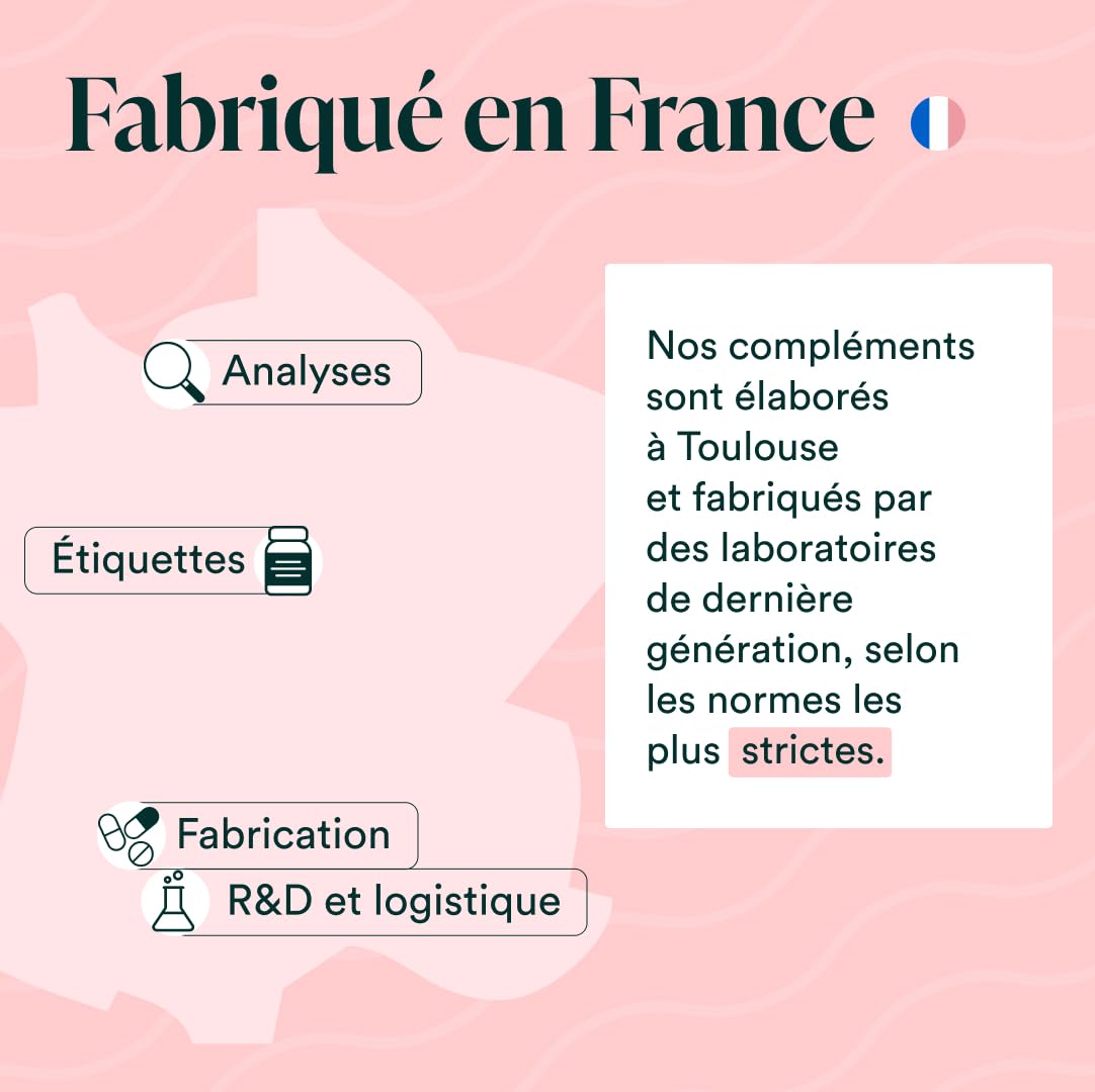 NOVOMA Formule Glycémie 200 µg de Chrome, Complexe avec Reducose® et Chrome CrPix®, Équilibre Métabolique et Gestion du Poids, Cure de 1 mois, Fabriqué en France