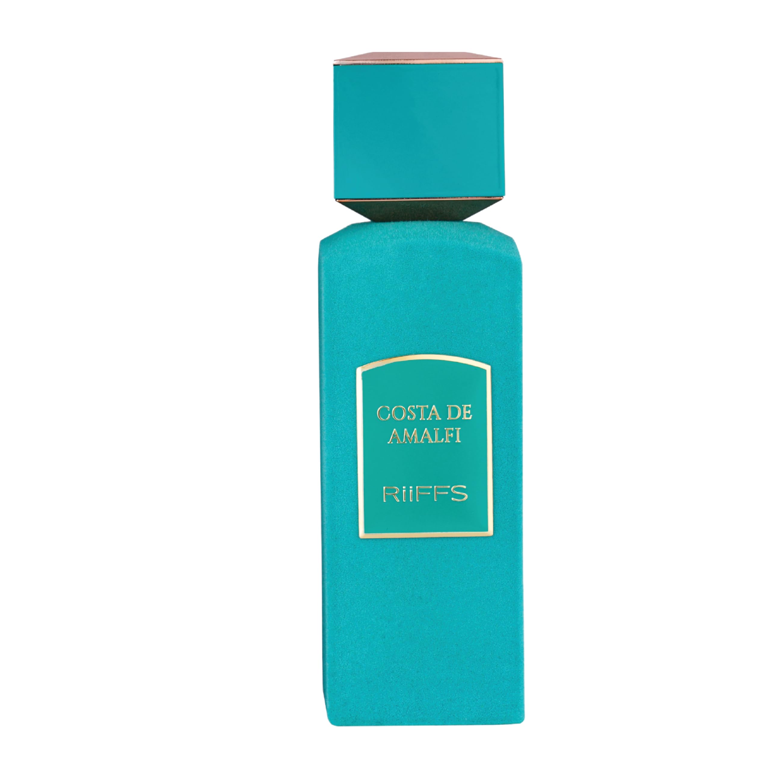 RiiFFS Costa de Amalfi Eau De Parfum Unisex, 100ml | Long-Lasting, Crafted with Care, Worn with Pride, Perfect for Everyday, Affordable Luxury, The Scent of Exclusivity-image-3