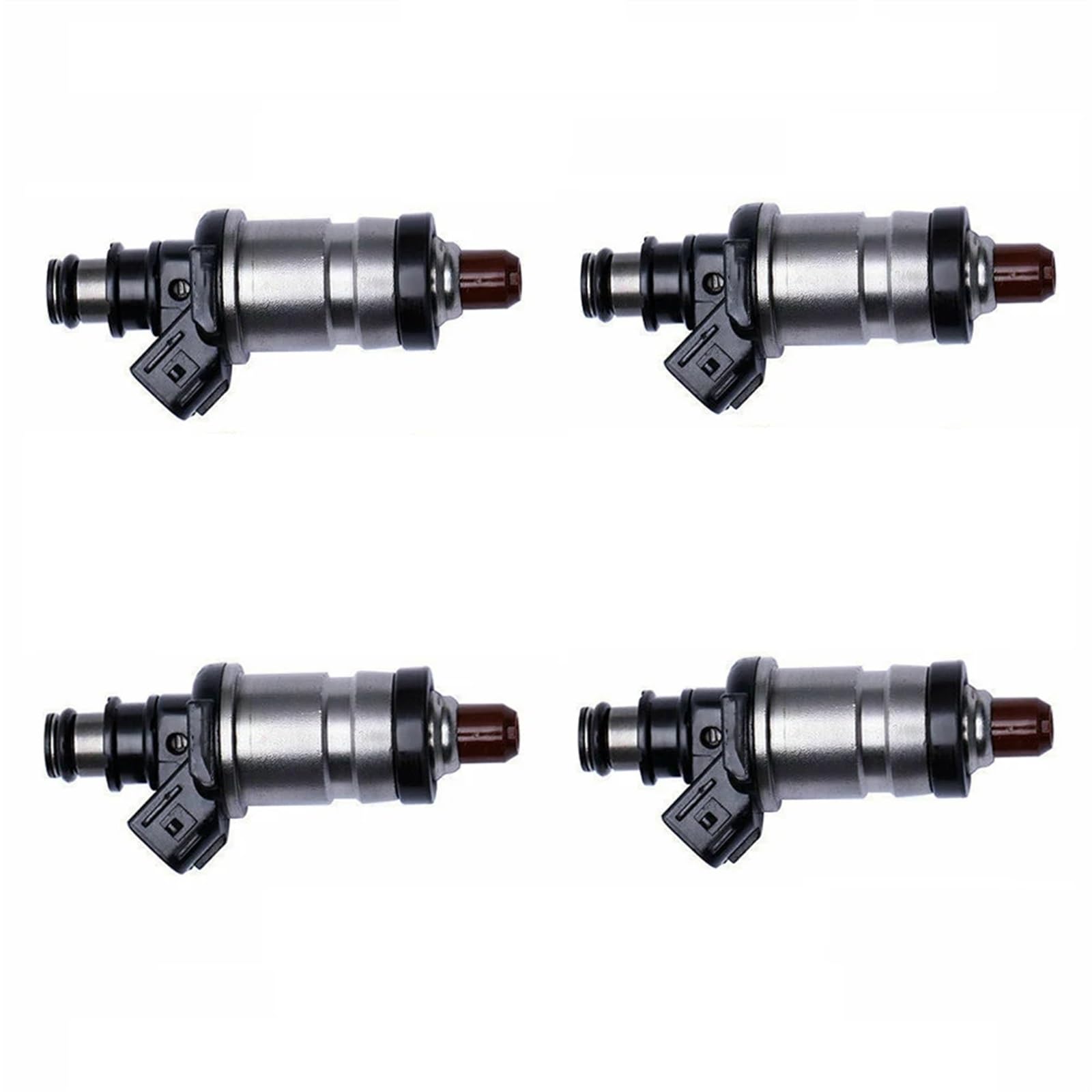 Injecteur Carburant 4 Pièces Pour Pour Integra RL TL Pour Civic Pour Système Carburant Remplacer Injecteurs Carburant Voiture Pièces Moteur Automatique 06164P2J000