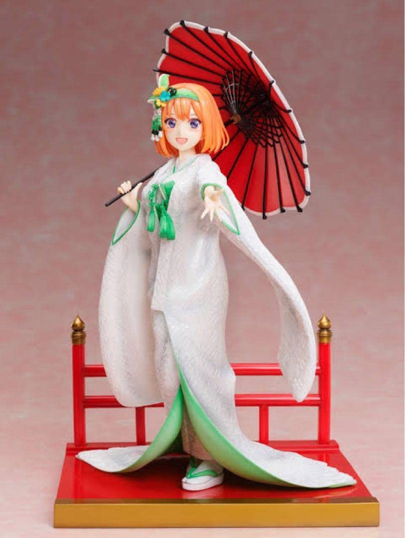 Amazon.co.jp: F:NEX 五等分の花嫁 白無垢セット : Toys & Games