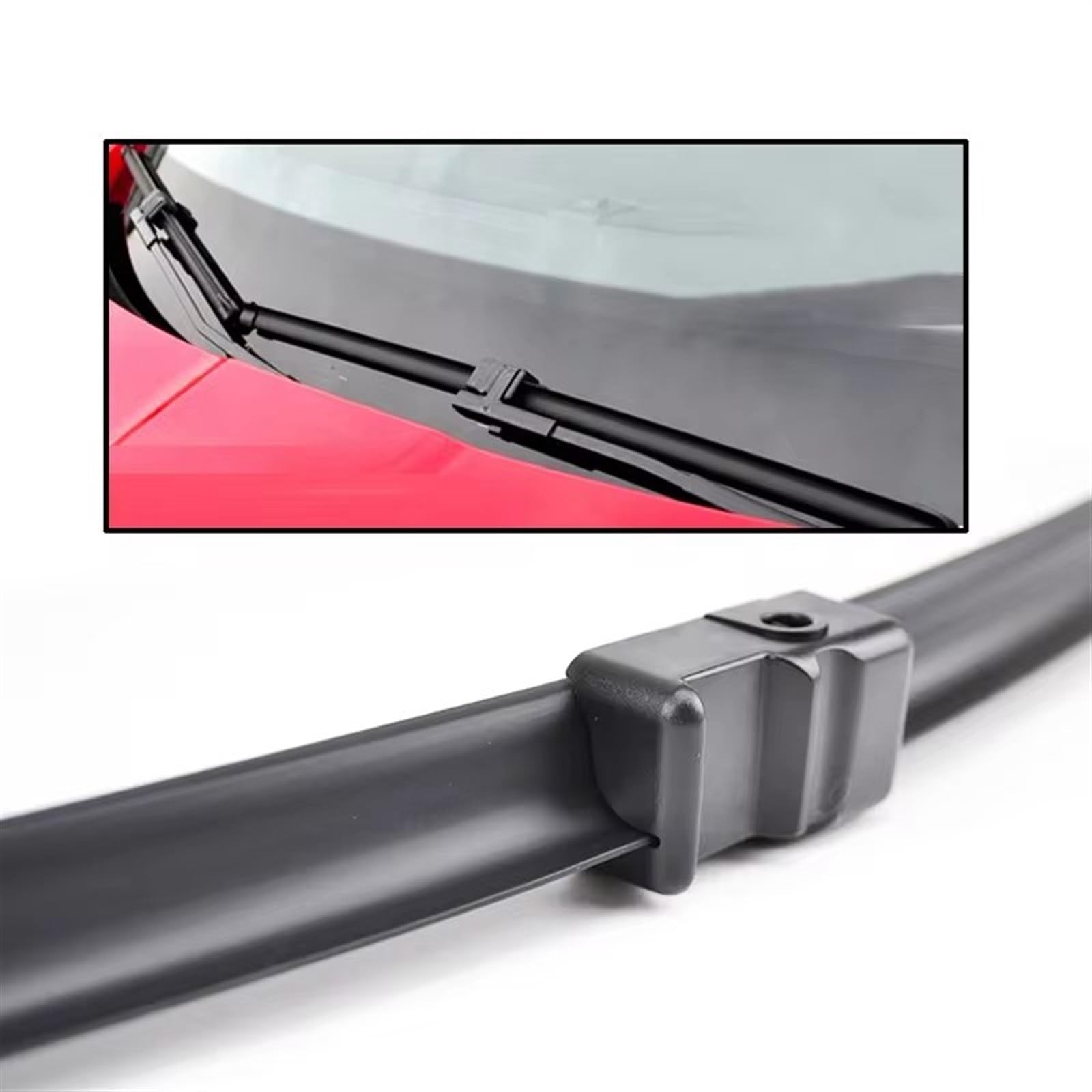 Escobillas Silen Compatible Con Para Passat Para B5.5 2002-2005 Limpiaparabrisas Delantero De 21 Pulgadas Y 20 Pulgadas Limpiaparabrisas De Coche Limpiaparabrisas