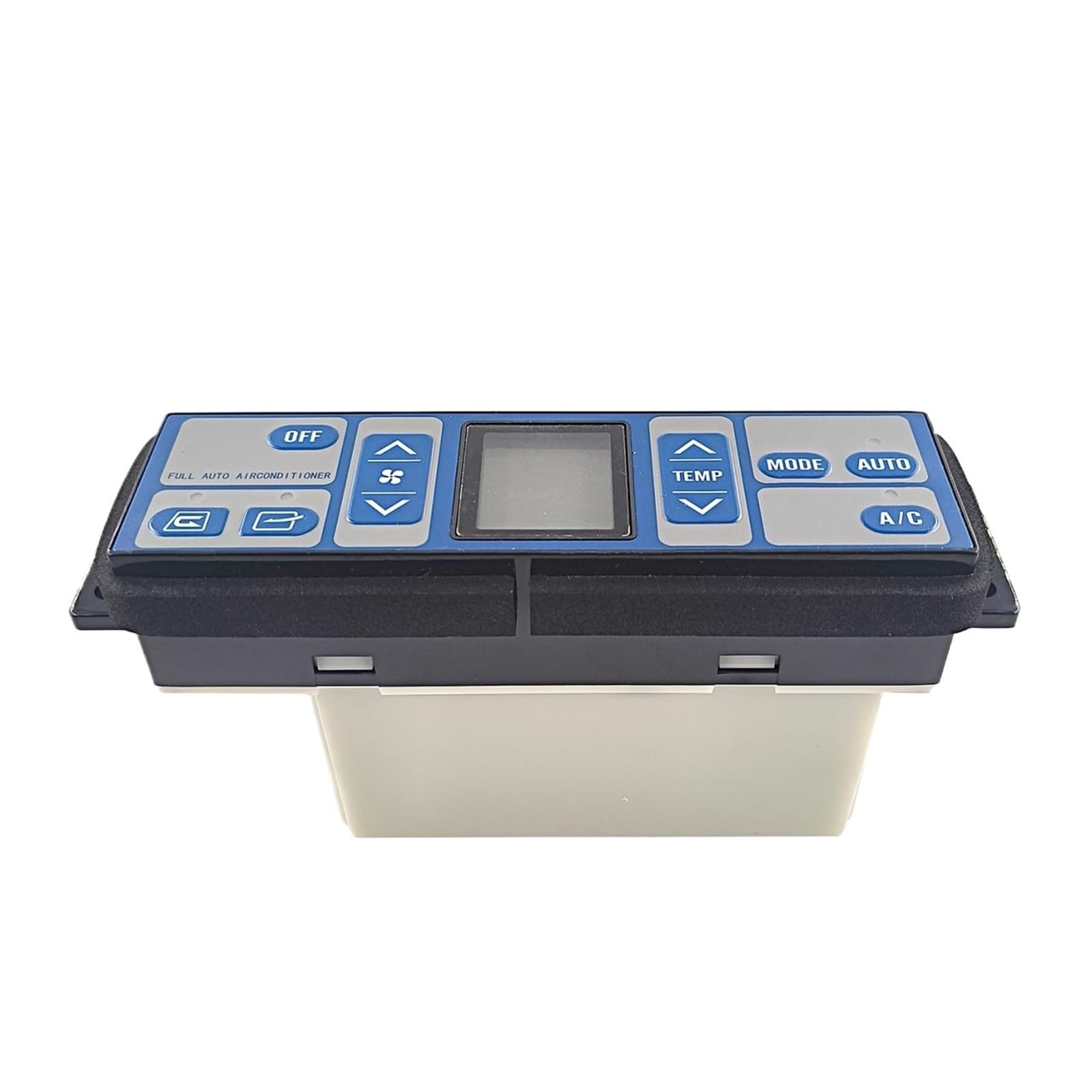 QfUxYYSLD Excavator Air Conditioning Control Panel Switch Accessories Compatible with 75C115 135 215 335 365 Models