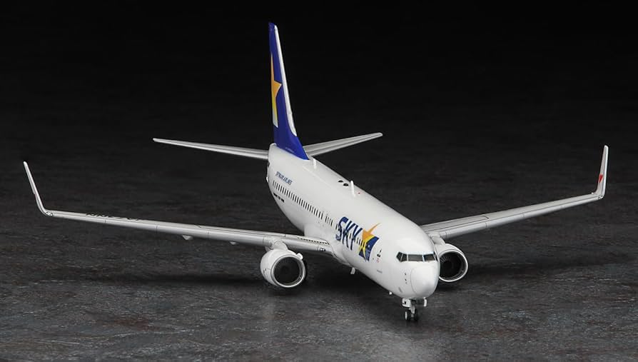 航空機・ヘリコプター Gemini 1/200 B737-800 SKYMARK 1/200 ジェミニ200 スカイマーク B737-800