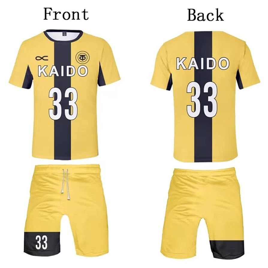 PUYYDS Anime Ao Ashi Cosplay Ashito Aoi Costume Football